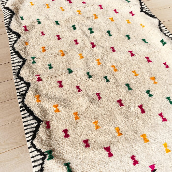 Tudsart - Beni Ourain Rug - Image 4