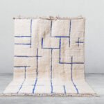 Lujayn - Beni Ourain Rug