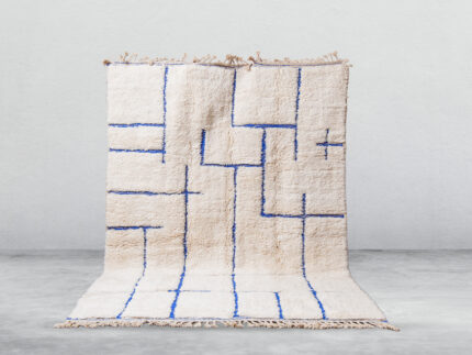 Lujayn - Beni Ourain Rug