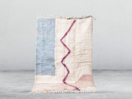 Tagrent - Beni Ourain Rug