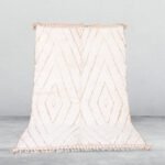 Tifinaɣ - Beni Ourain Rug