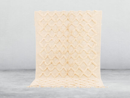 Tanemirt - Beni Ourain Rug