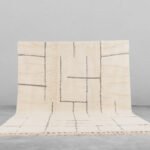 Tamaynut - Beni Ourain Rug