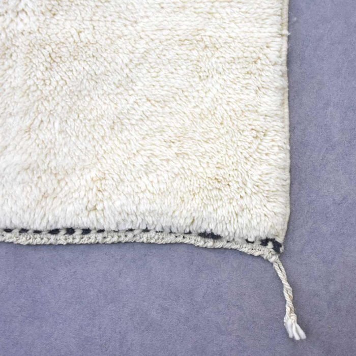 Tagwerramt - Beni Ourain Rug - Image 8