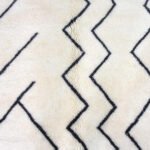 Tagwerramt - Beni Ourain Rug - Image 10