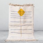 Tissirt - Beni Ourain Rug