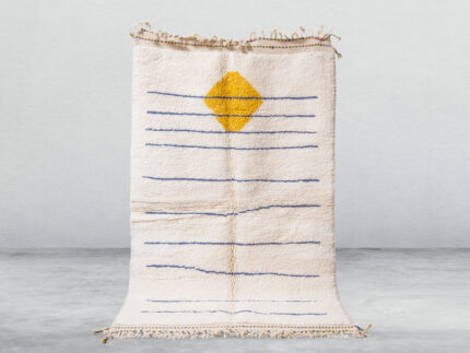 Tissirt - Beni Ourain Rug