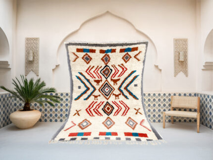 Riman – Azilal Rug