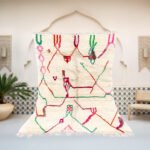 Tanamert - Beni Ourain Rug