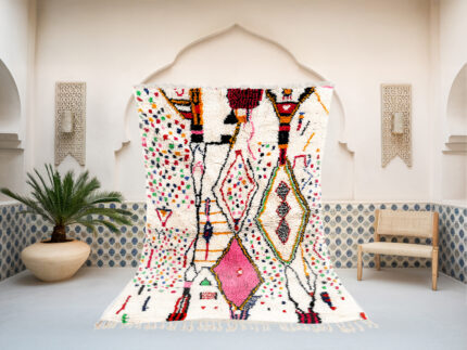 Tazizwet – Azilal Rug
