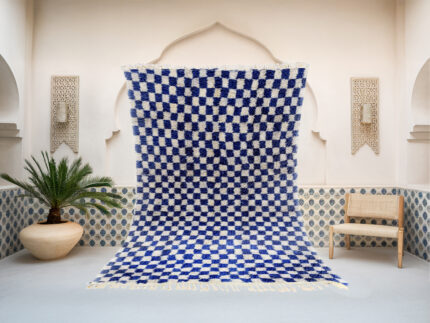 Siman - Beni Ourain Rug