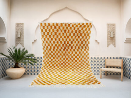 Afulay - Beni Ourain Rug
