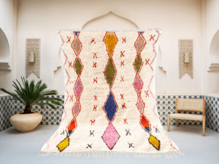 Tizya – Azilal Rug