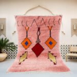 Idira - Beni Ourain Rug