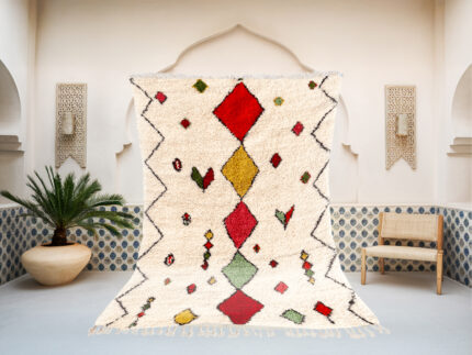 Tifrat - Beni Ourain Rug