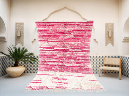 Tassussmi - Beni Ourain Rug
