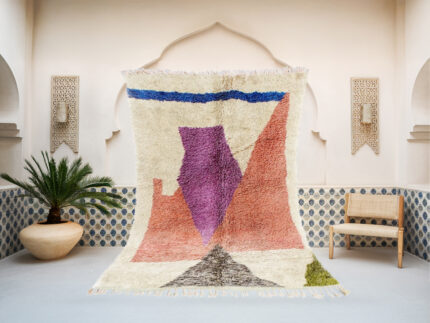 Tamasna - Beni Ourain Rug