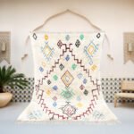 Tawes – Azilal Rug