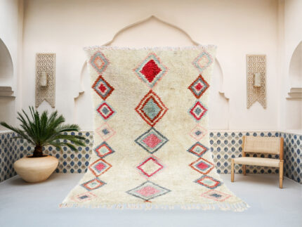 Tiziri n Tafat – Azilal Rug