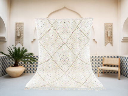 Tussna- Beni Ourain Rug