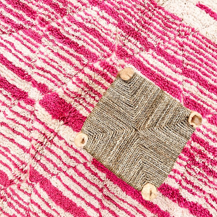 Tassussmi - Beni Ourain Rug - Image 3