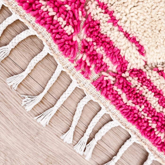 Tassussmi - Beni Ourain Rug - Image 4