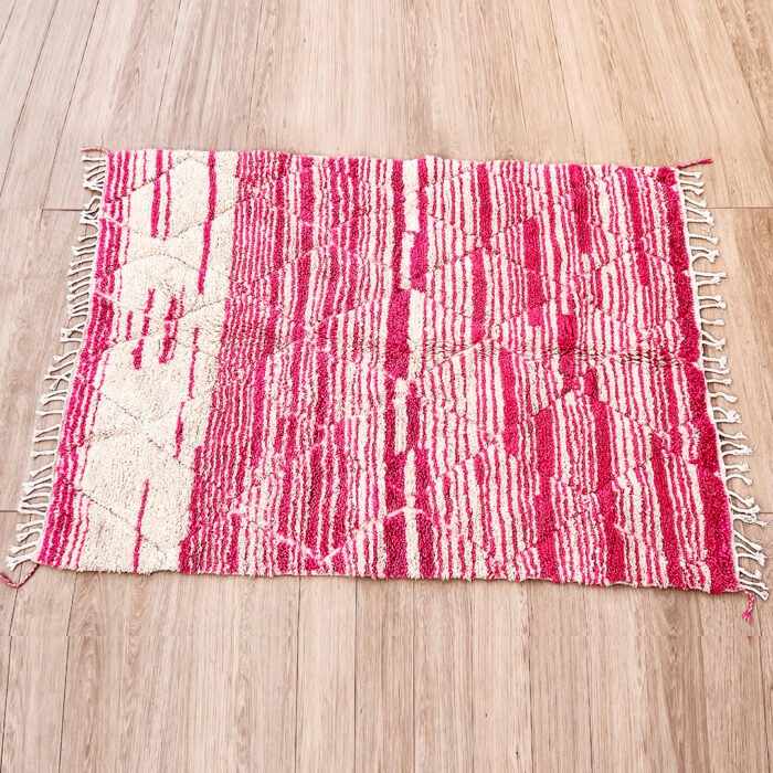 Tassussmi - Beni Ourain Rug - Image 6