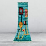 Ania - Beni Ourain Rug