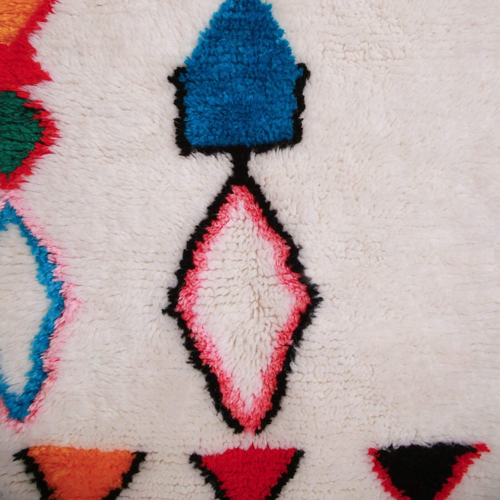 Tiziri – Azilal Rug - Image 4