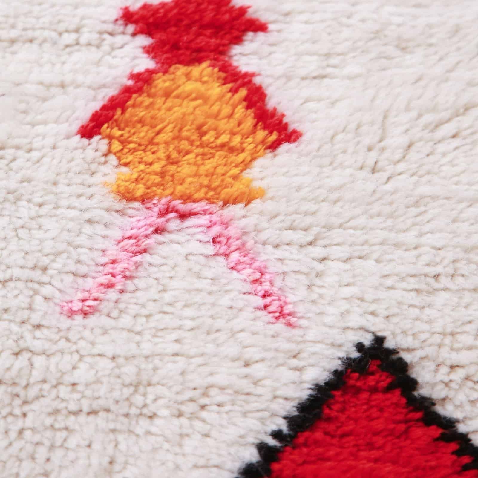 Tiziri – Azilal Rug - Image 5