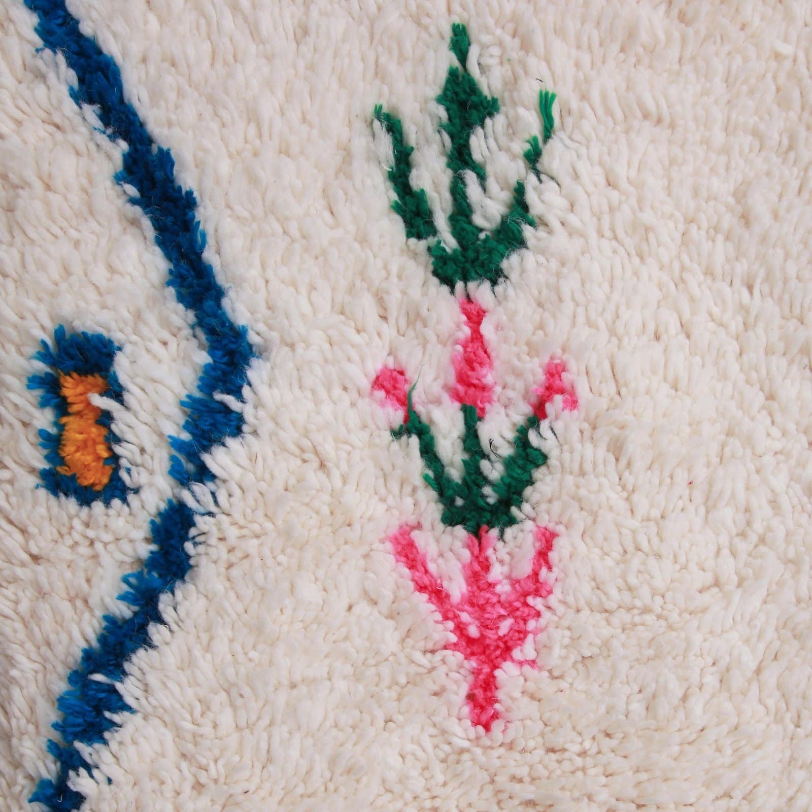 Aylin – Azilal Rug | Vibrant Handwoven Moroccan Berber Rug - Image 4