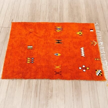 Awsim Azilal rug – view 2