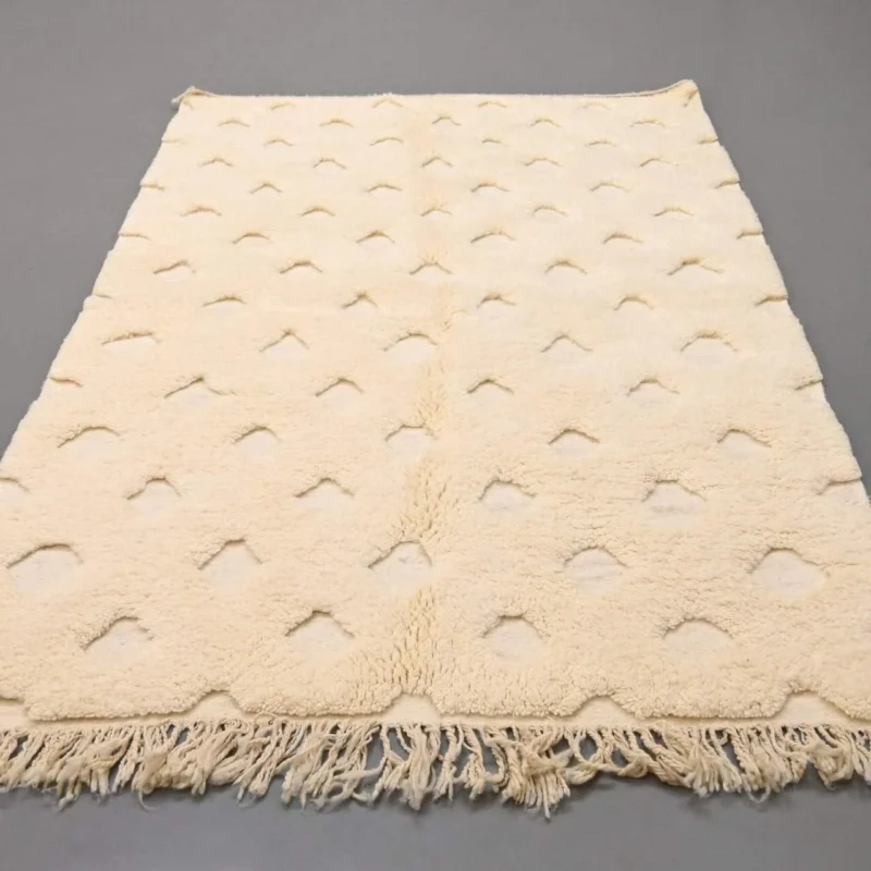 Dihya Beni Ourain rug – view 2