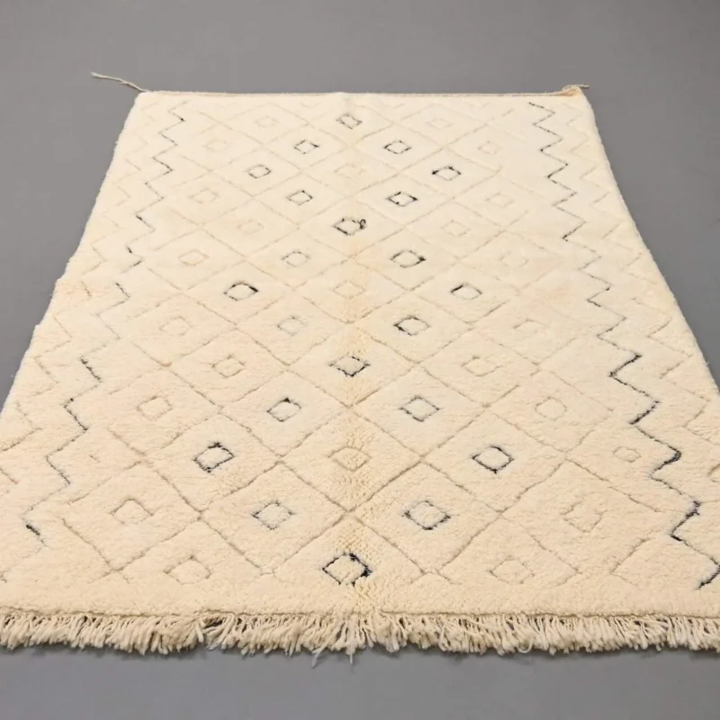 Kahina Beni Ourain rug – view 2