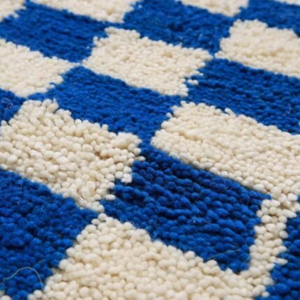 Tafat Moroccan runner rug – view 2