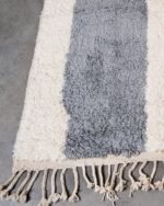Tazerzait Beni Ourain rug – view 2