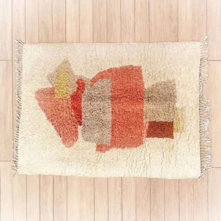 Tifsa Azilal rug – view 2