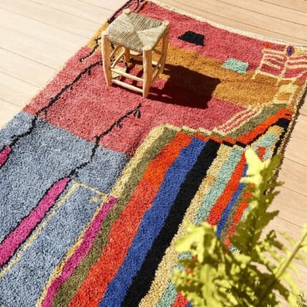 Tissulya Azilal rug – view 2